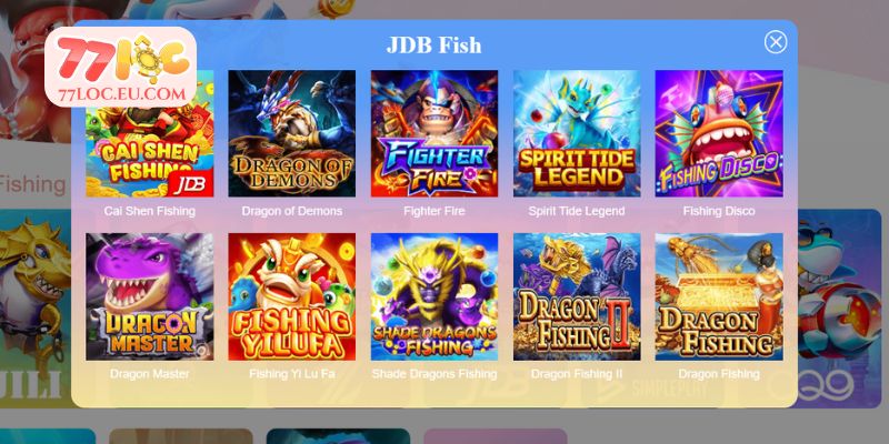 Chiến thuật bắn cá 77LOC bất bại cho bet thủ