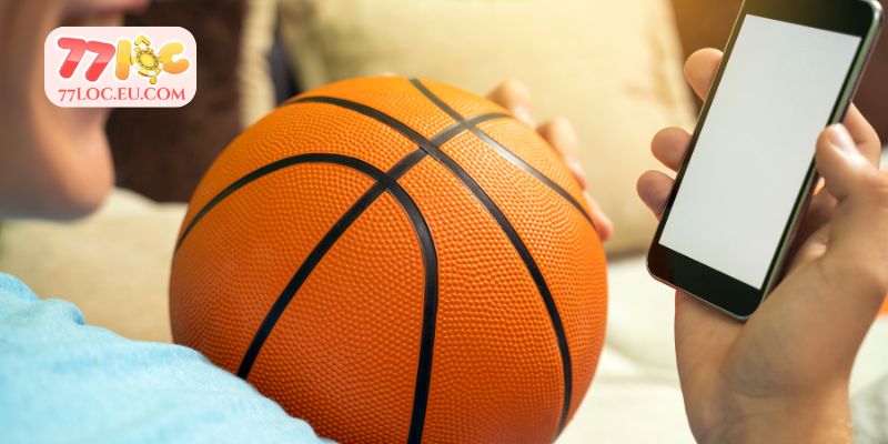 Cách đặt cược bóng rổ ảo 77LOC chi tiết và hiệu quả nhất