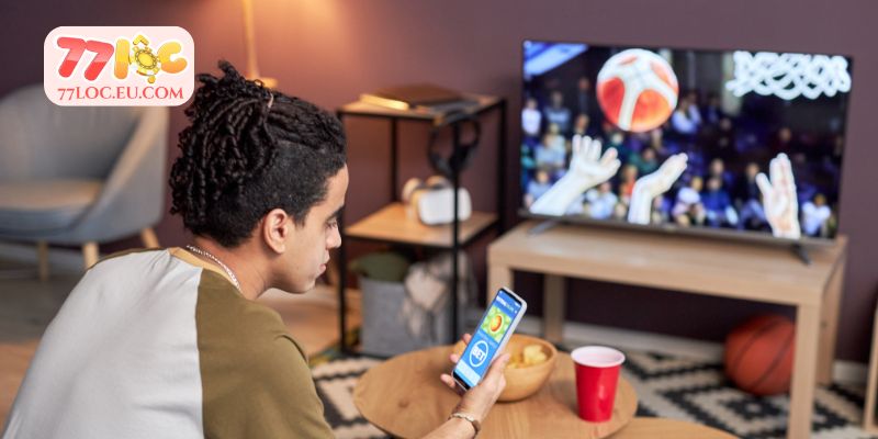 Bóng rổ ảo 77LOC là trò chơi hấp dẫn được nhiều anh em yêu thích