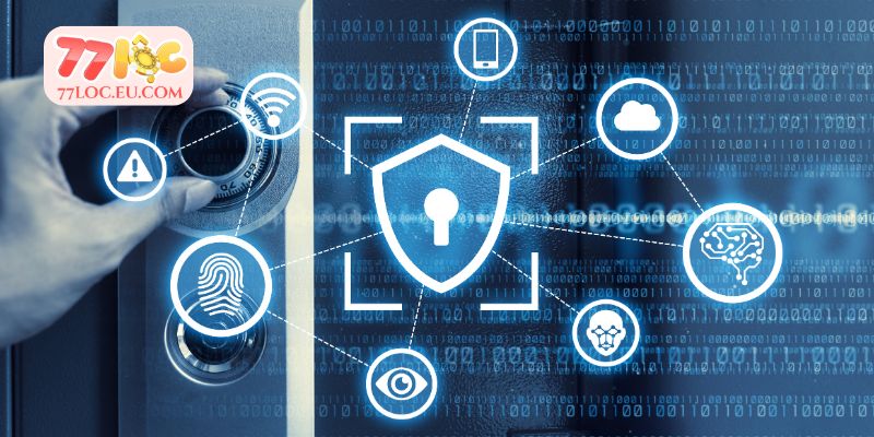 Trang cược đang áp dụng công nghệ bảo mật tối tân