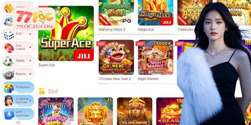 Đa dạng trò chơi đỉnh cao