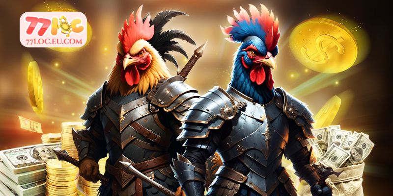 Trải nghiệm trực tiếp các trận đá gà trực tuyến