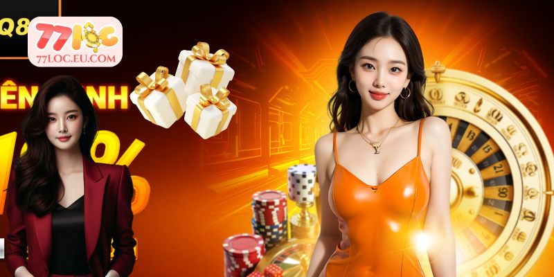 Làm đại lý hoa hồng 77LOC chớp lấy cơ hội đổi đời