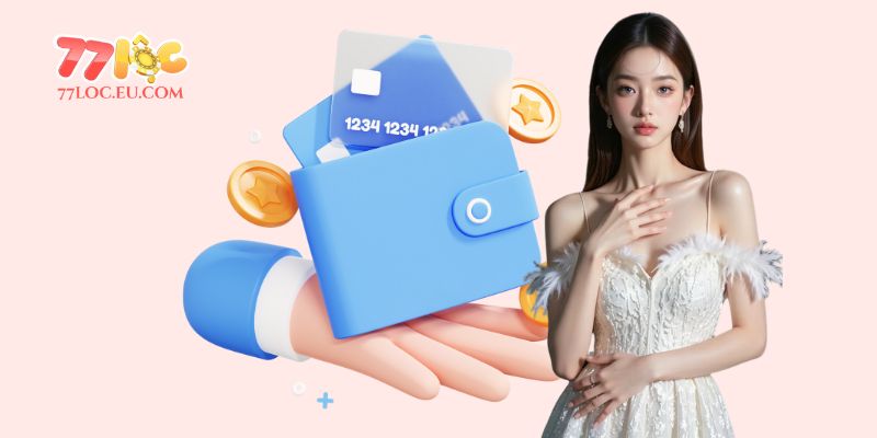 Lưu ý khi giao dịch ở trang web 77LOC