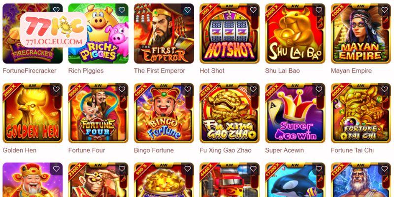 Quy trình tham gia Nổ Hũ 77LOC cực dễ trong 1 phút