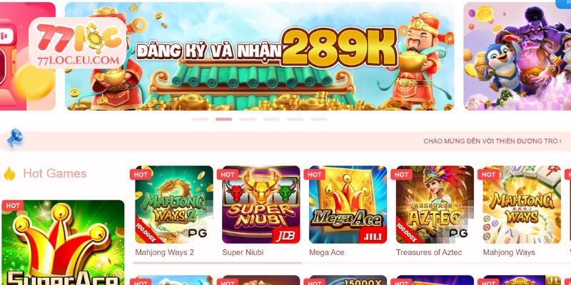 Sơ lược về nhà cái 77LOC